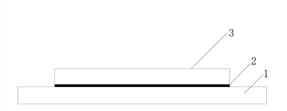 Curing process for piezoelectric ceramics buzzing sheet