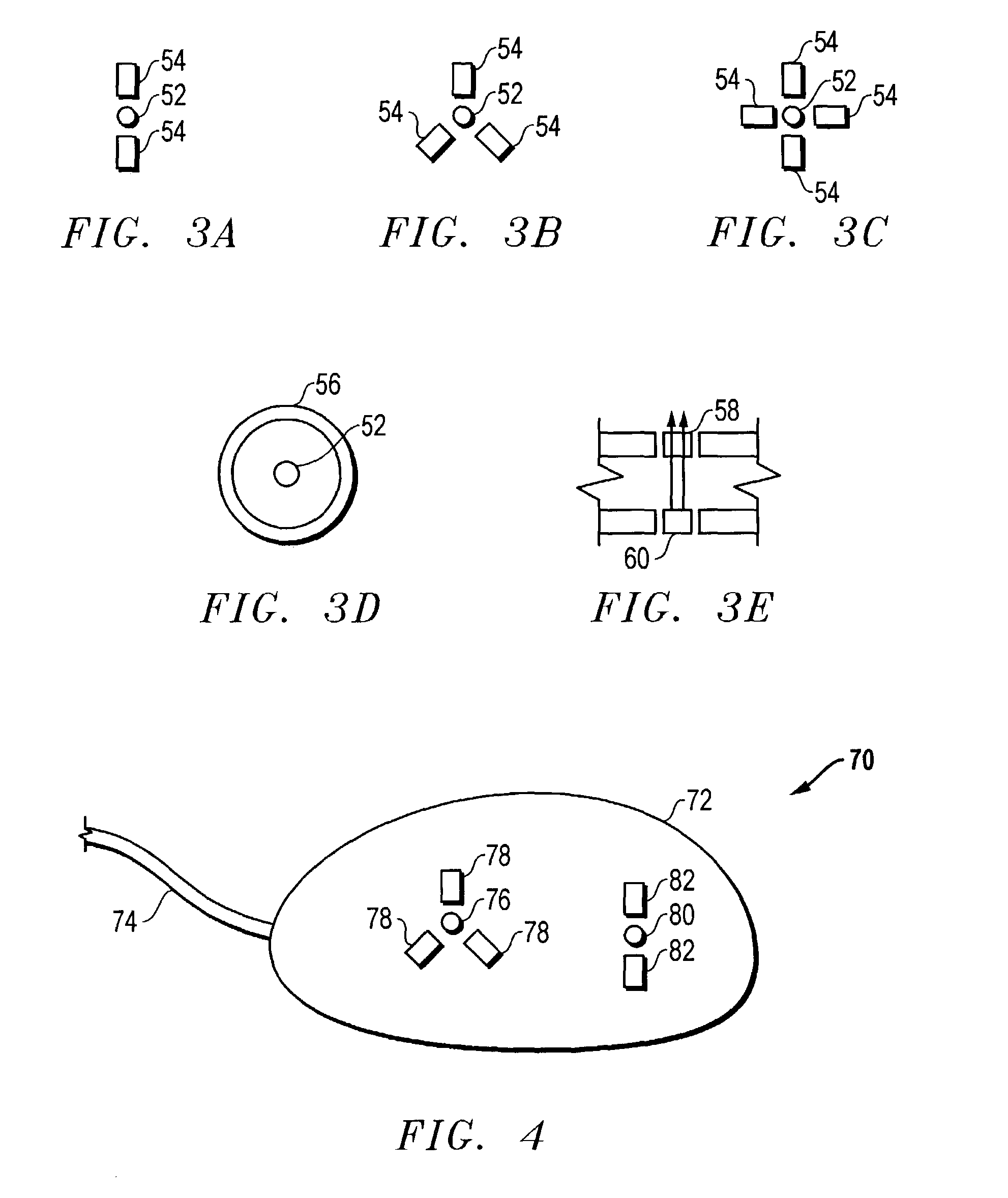 Access port indicator for implantable medical device