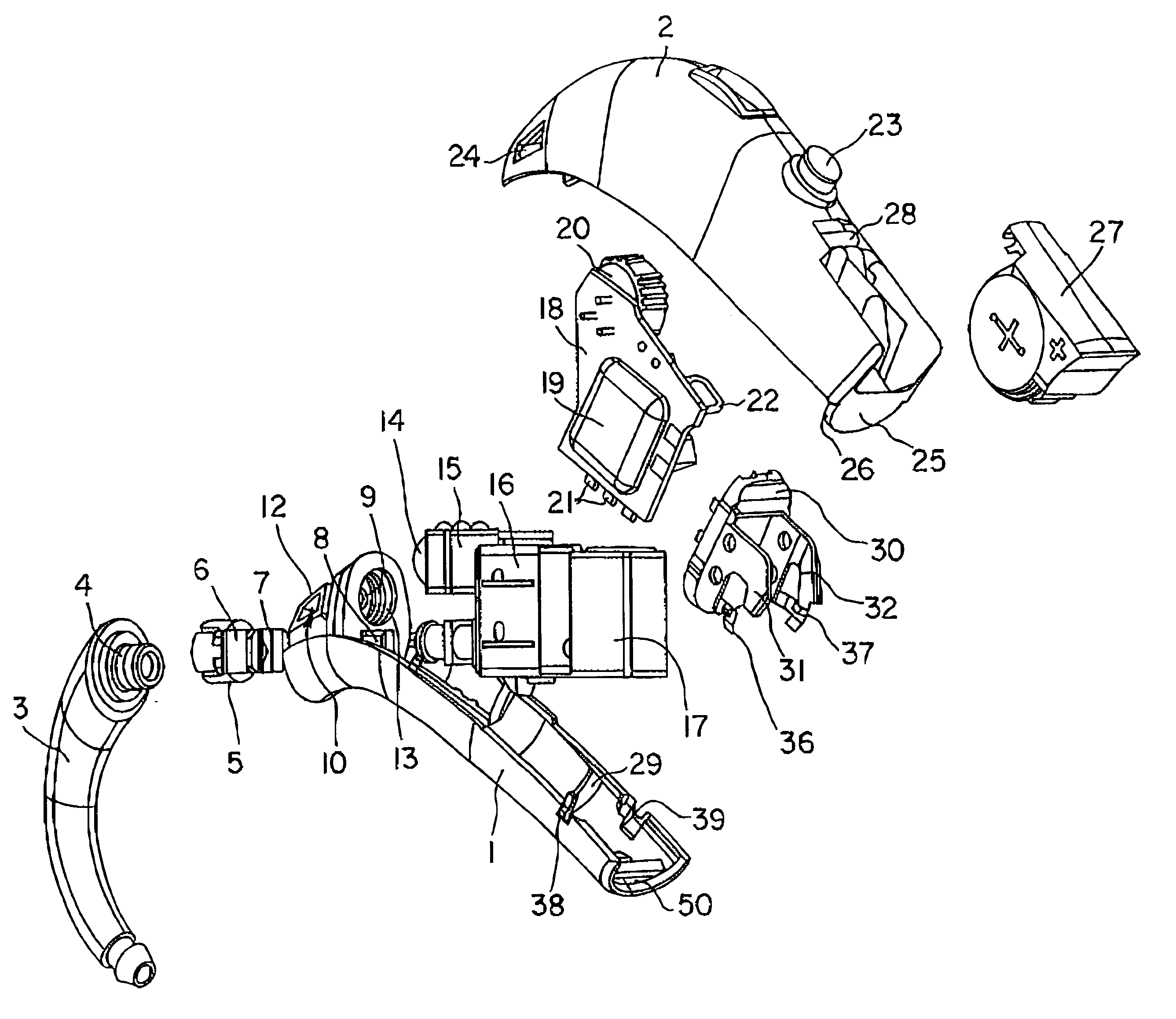 Hearing aid