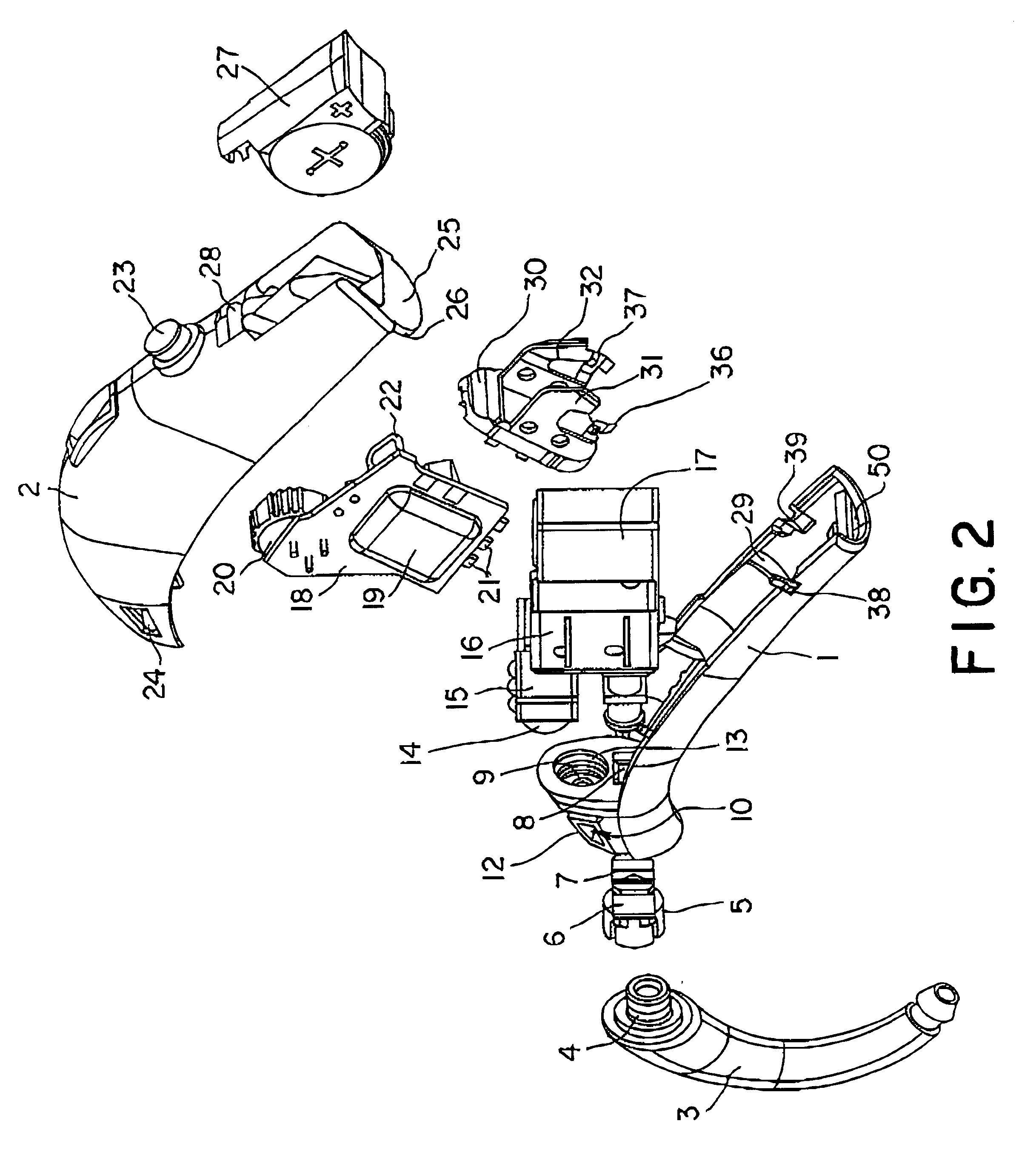 Hearing aid