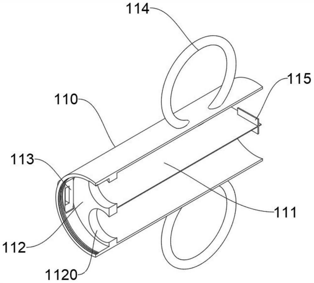 Special tumor and cancer collecting device based on constant-temperature storage and easy for sample collection