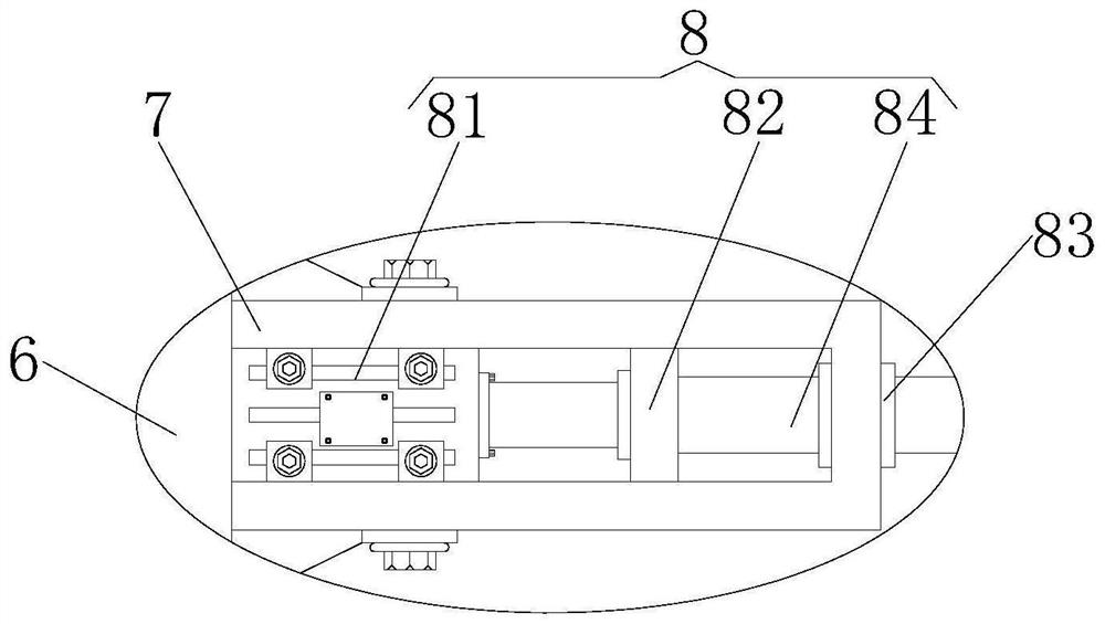 A construction method of deep foundation pit and its intelligent detection system