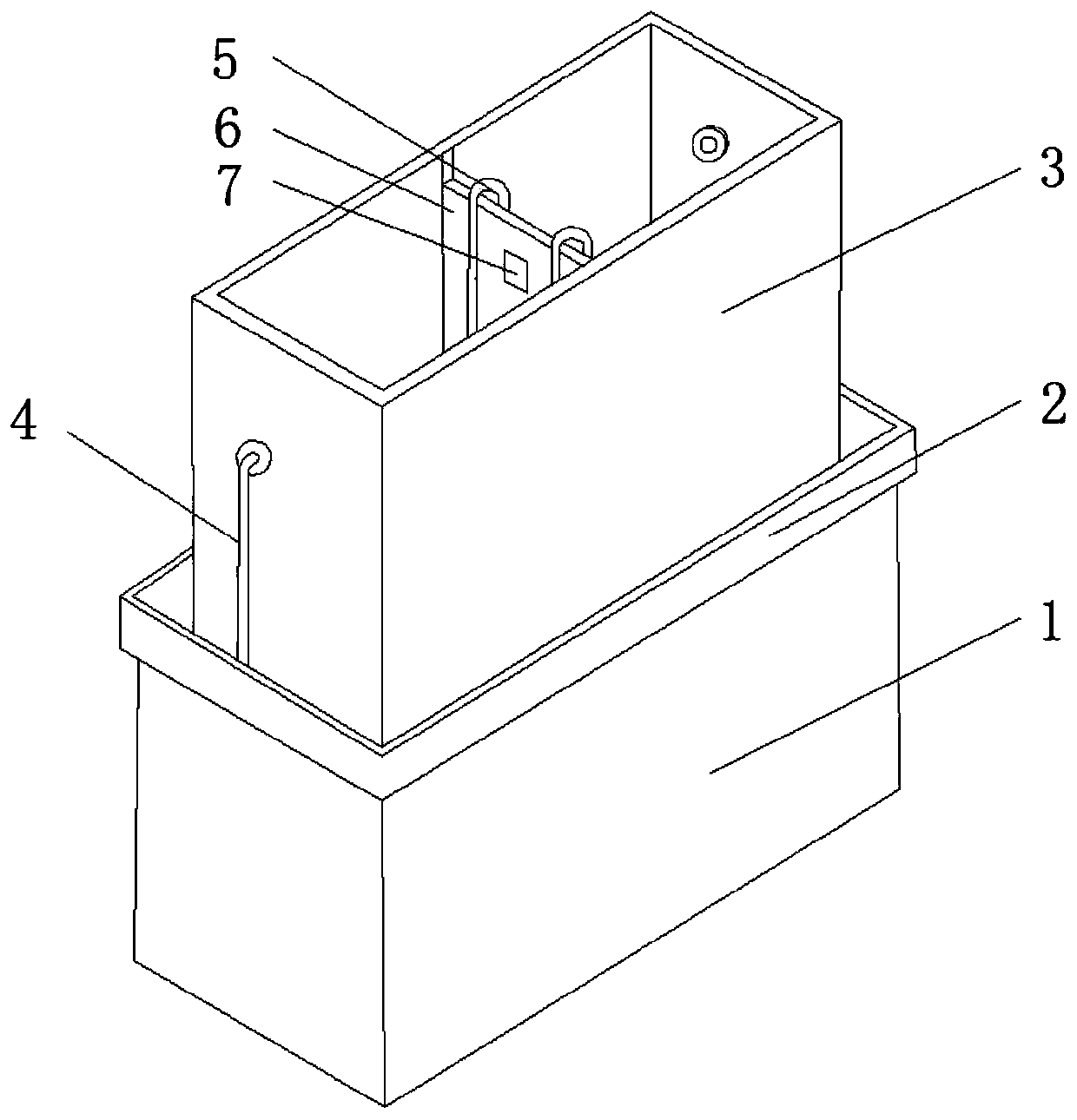 Self-circulating sterilization constant-temperature anti-explosion aquarium