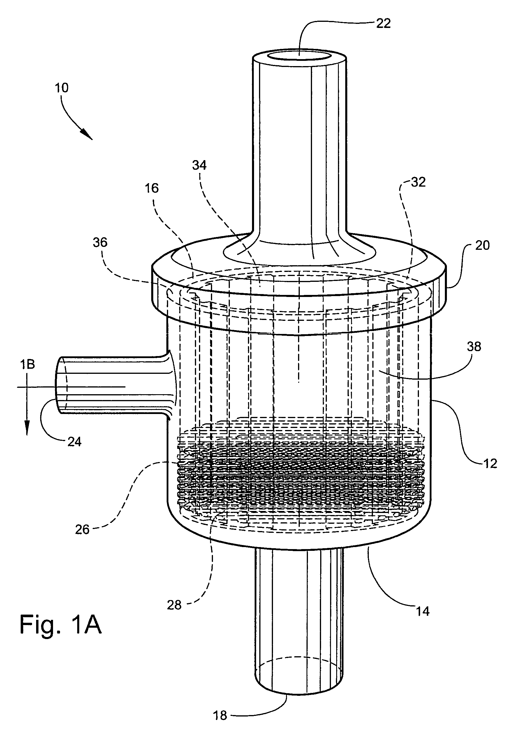 Membrane contactor