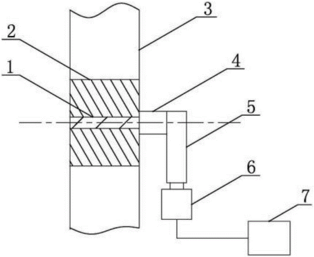 Air valve facilitating monitoring working state