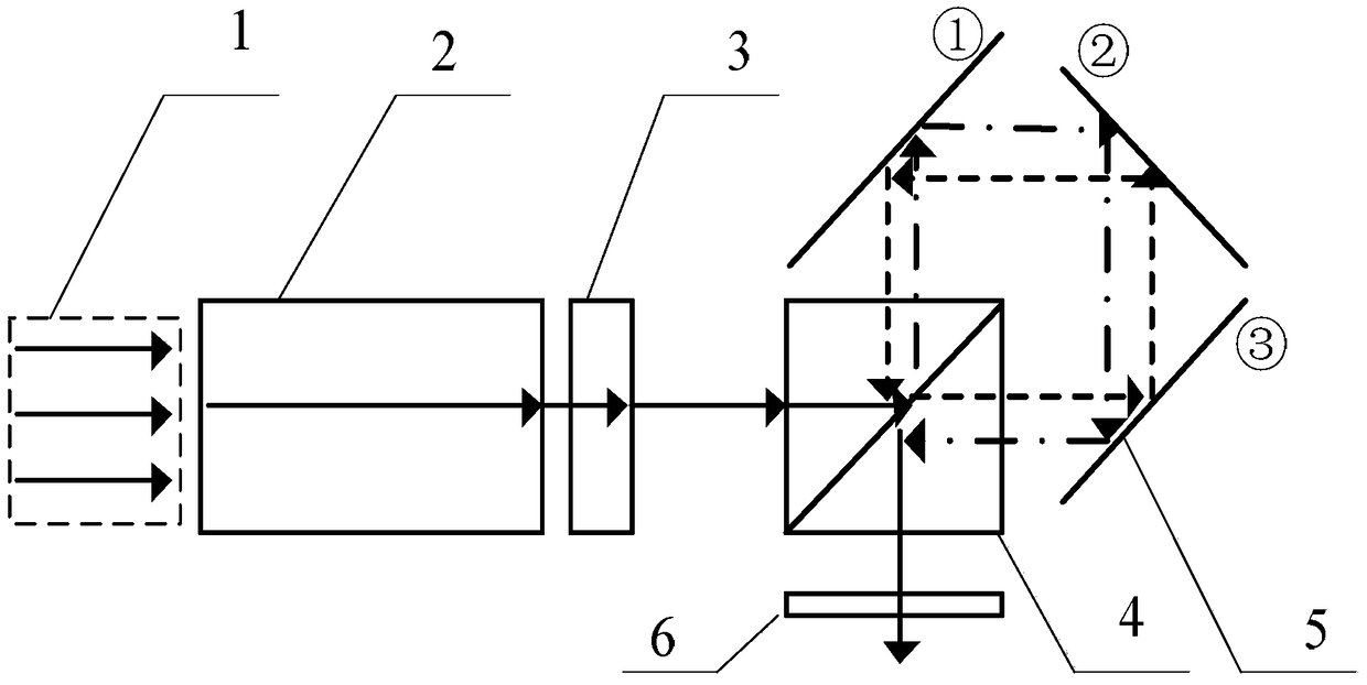 Phase-sensitive optical parameter amplifier and operation method thereof