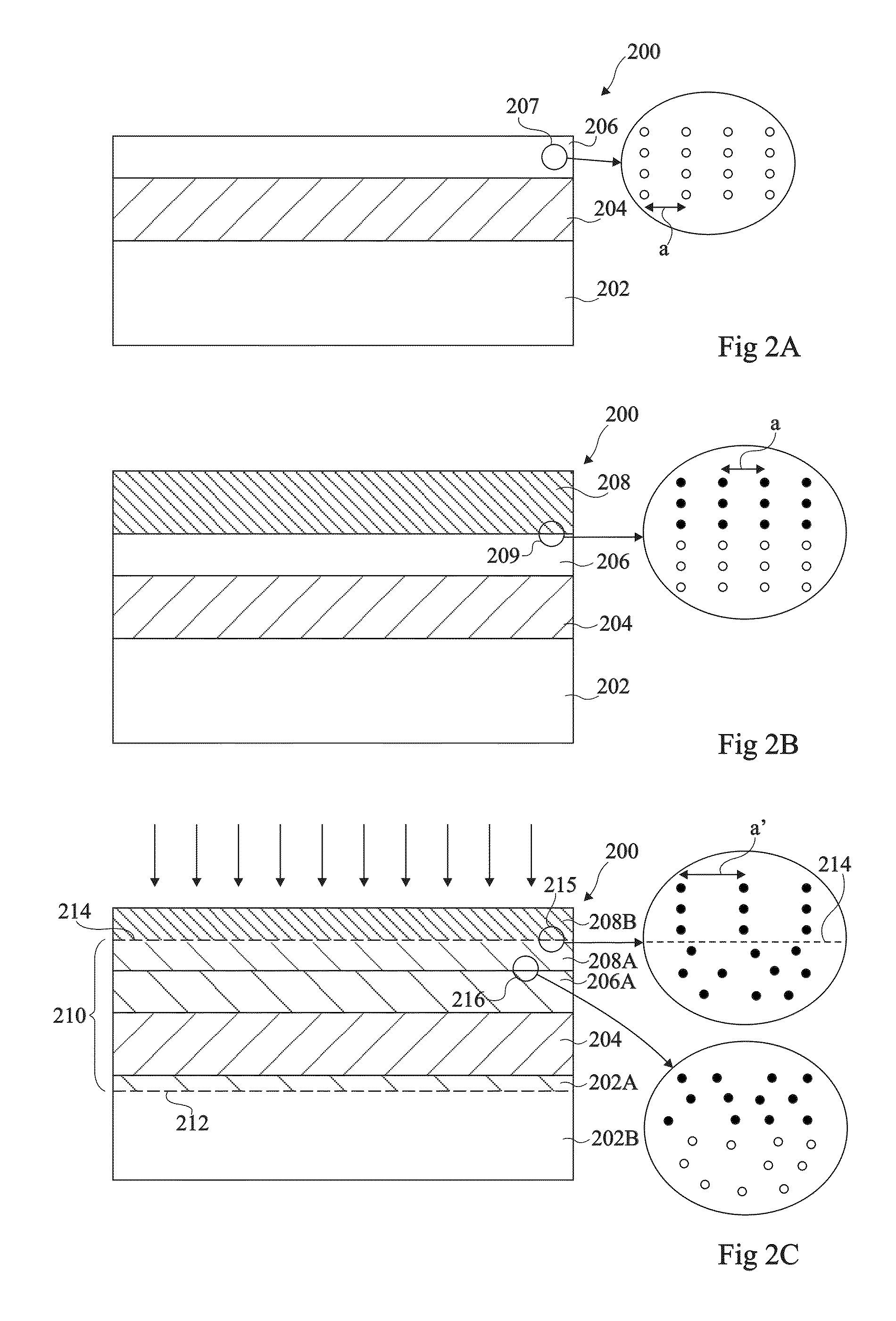 Method of forming a strained silicon layer