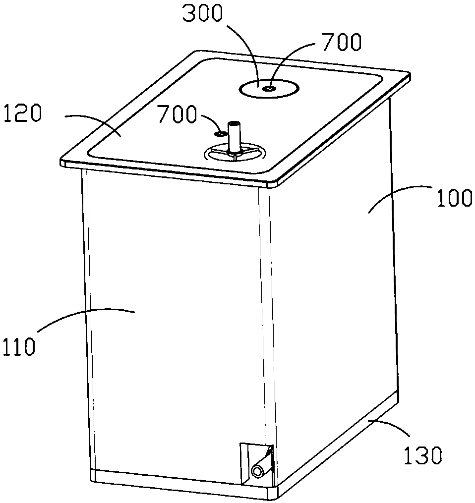 Self-expanding control method of fire hydrant based on Bernoulli's principle