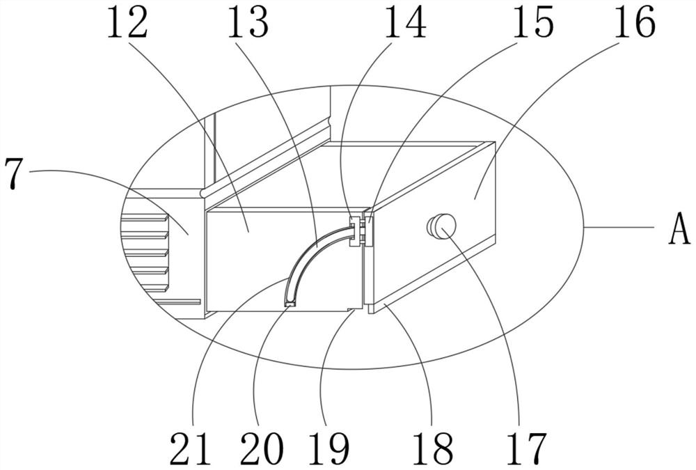 A protective device for low-voltage electrical appliances with high safety performance and its application method