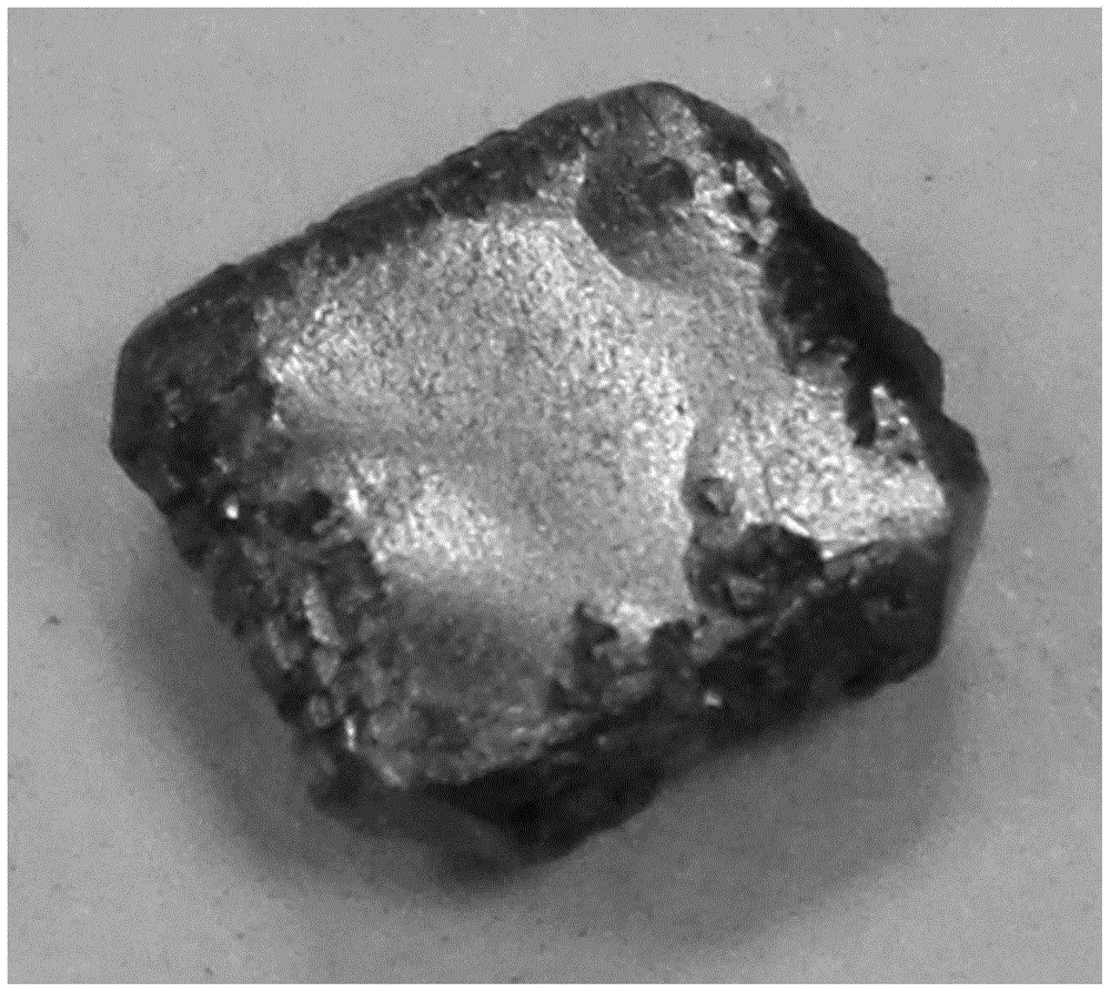 A seed crystal substrate vacuum brazing method for homoepitaxial growth of single crystal diamond