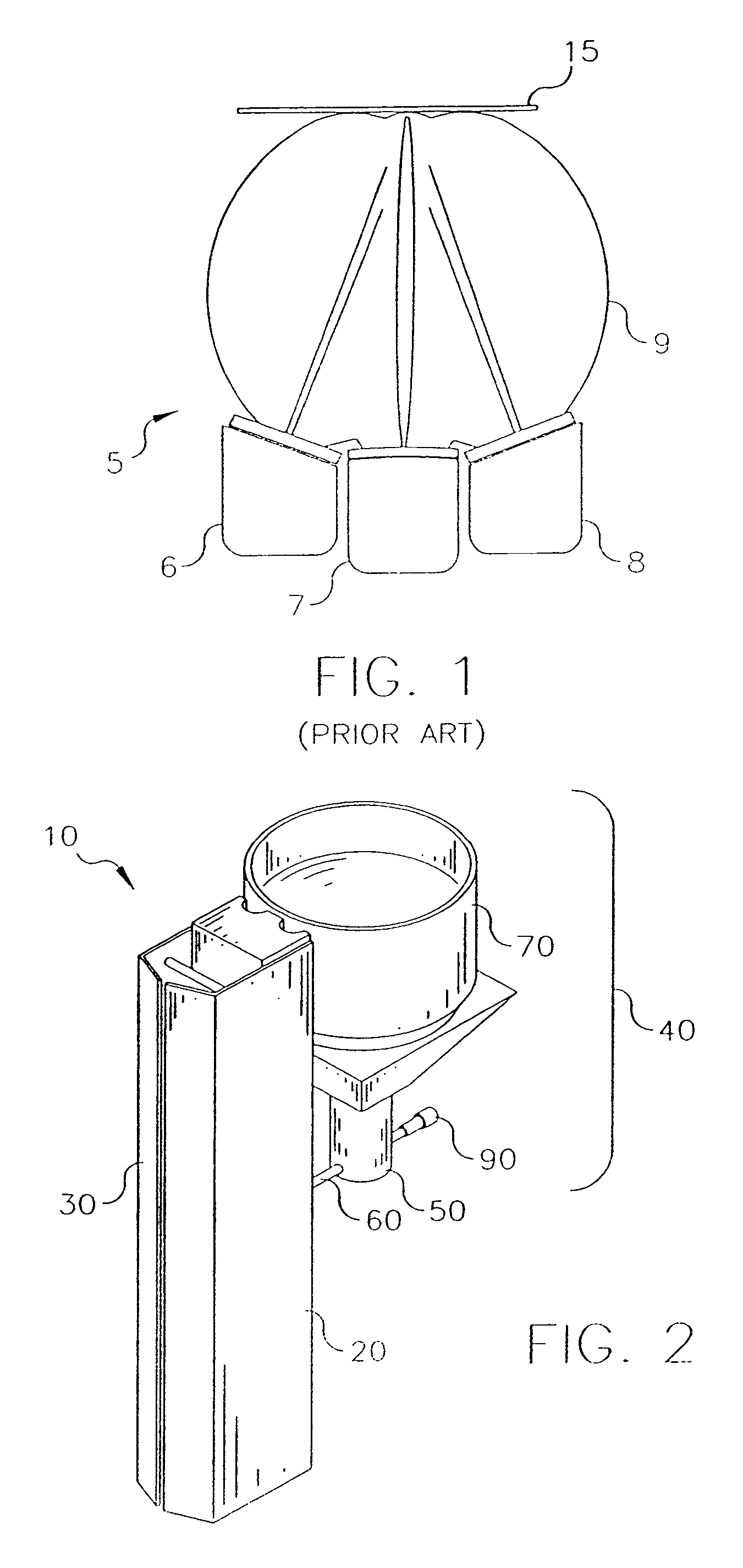 Delivering particulate material to a vaporization zone