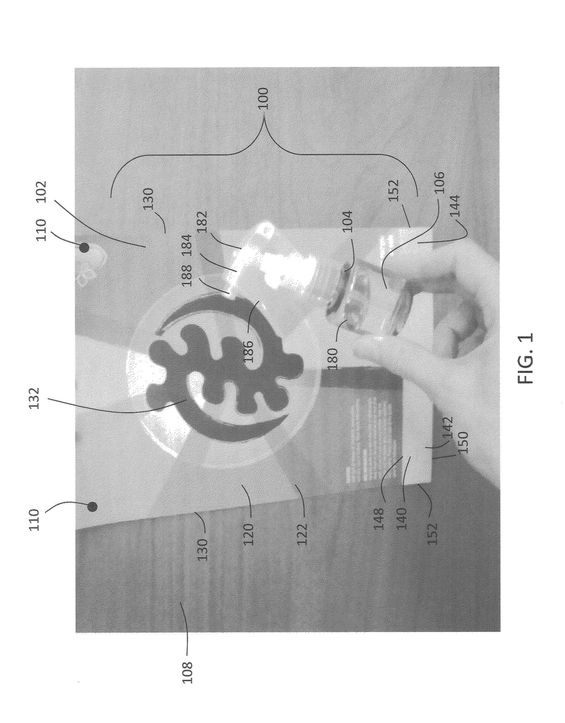 Emanation system and method for use