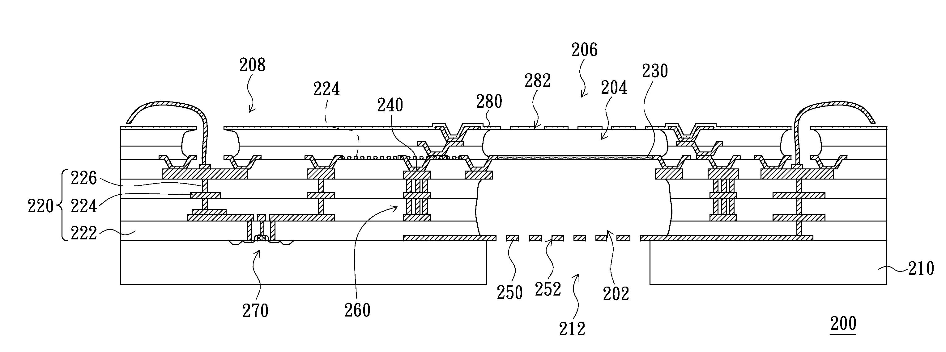 Wafer Level Package of MEMS Microphone and Manufacturing Method thereof