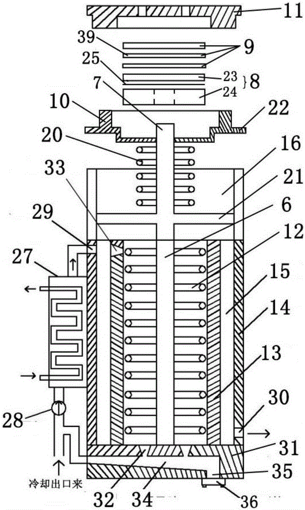 Novel strength controllable pressure roller device