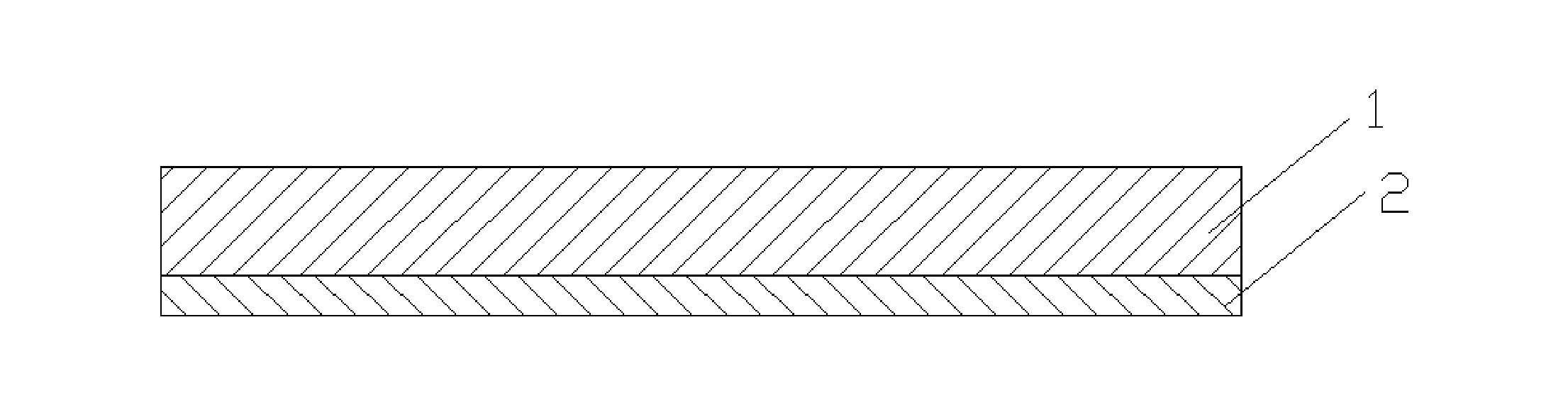 Hot-melt polyester tape and preparation method thereof