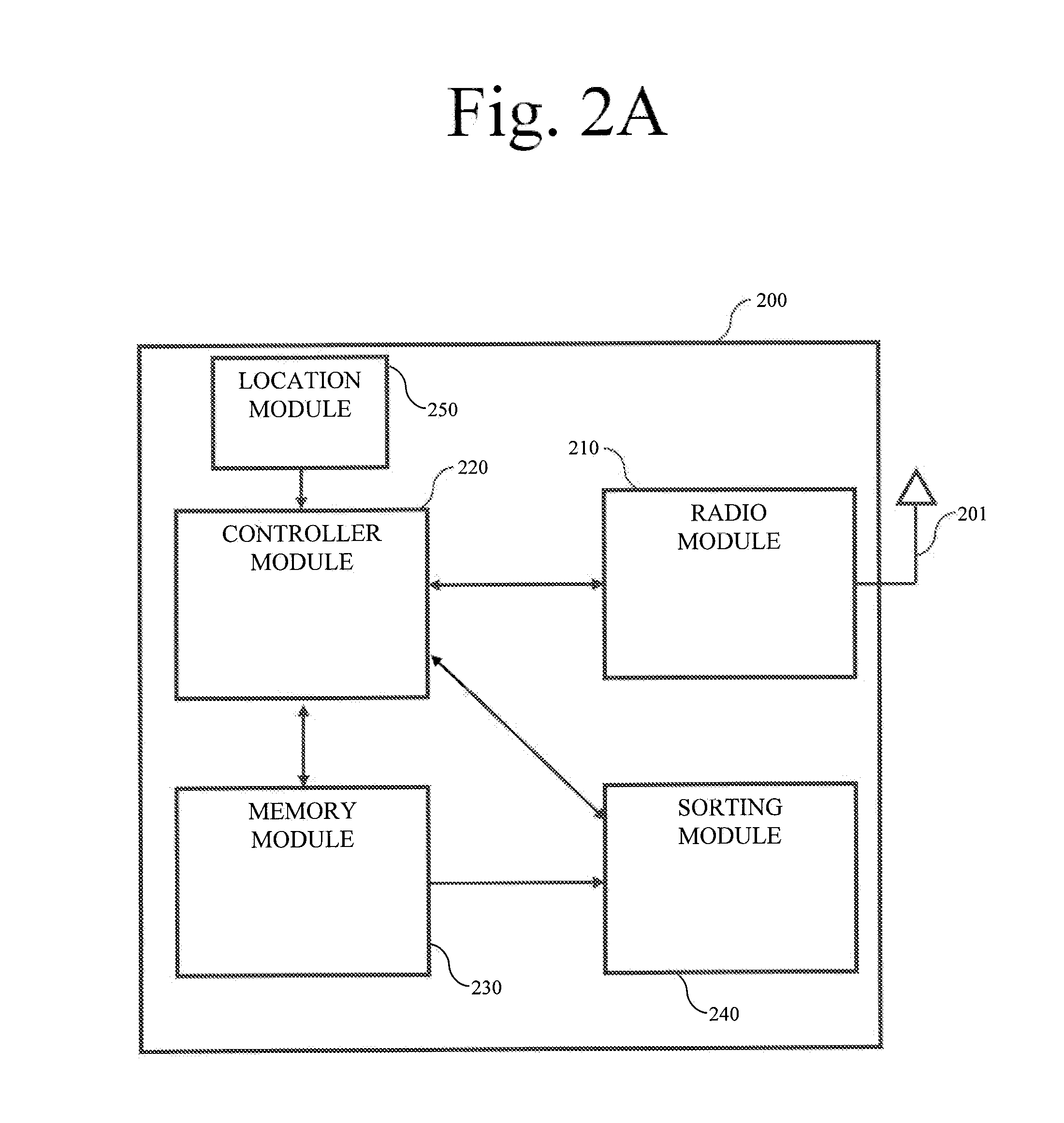 Wireless communication device capable of efficient network search