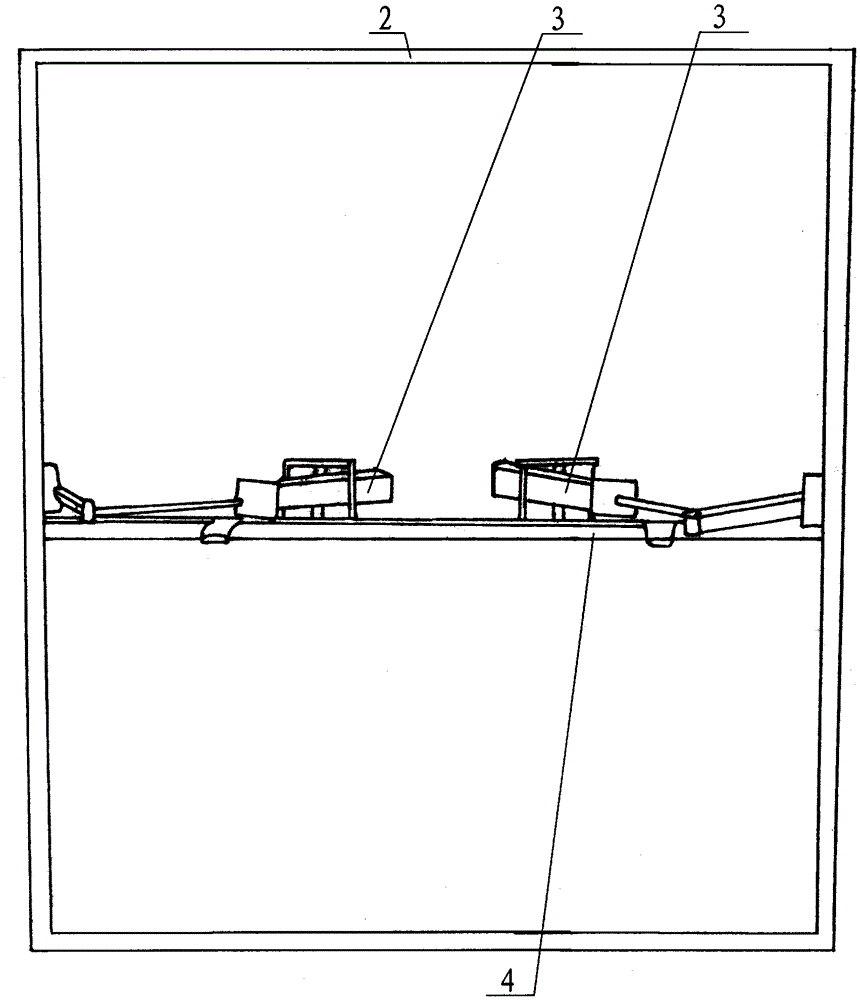 A detection device for a door closer of a fire door