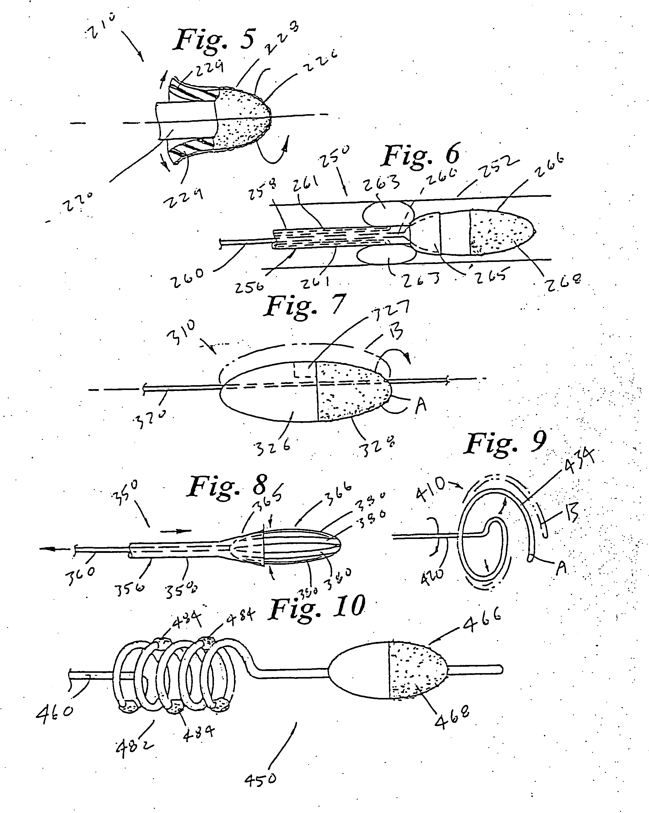 Ablation burr