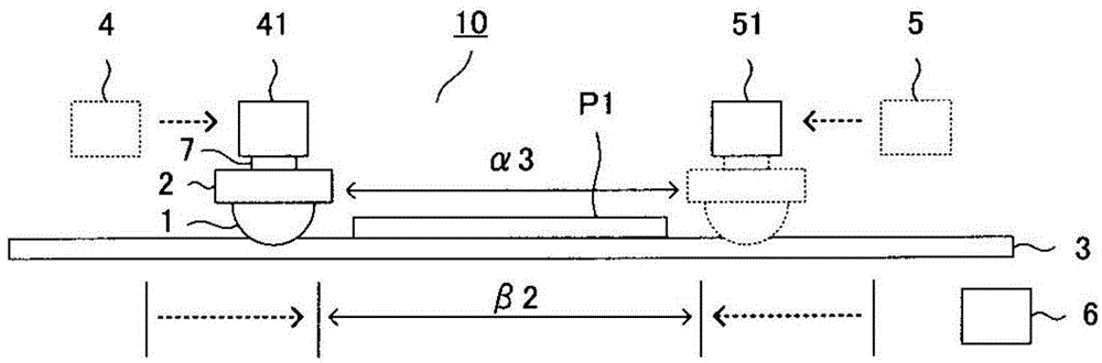 Disc cutting device