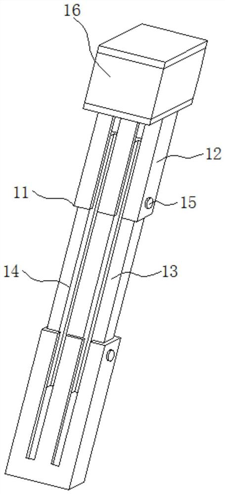 A rotating mechanical arm with clamping and locking capabilities for processing plastic shells