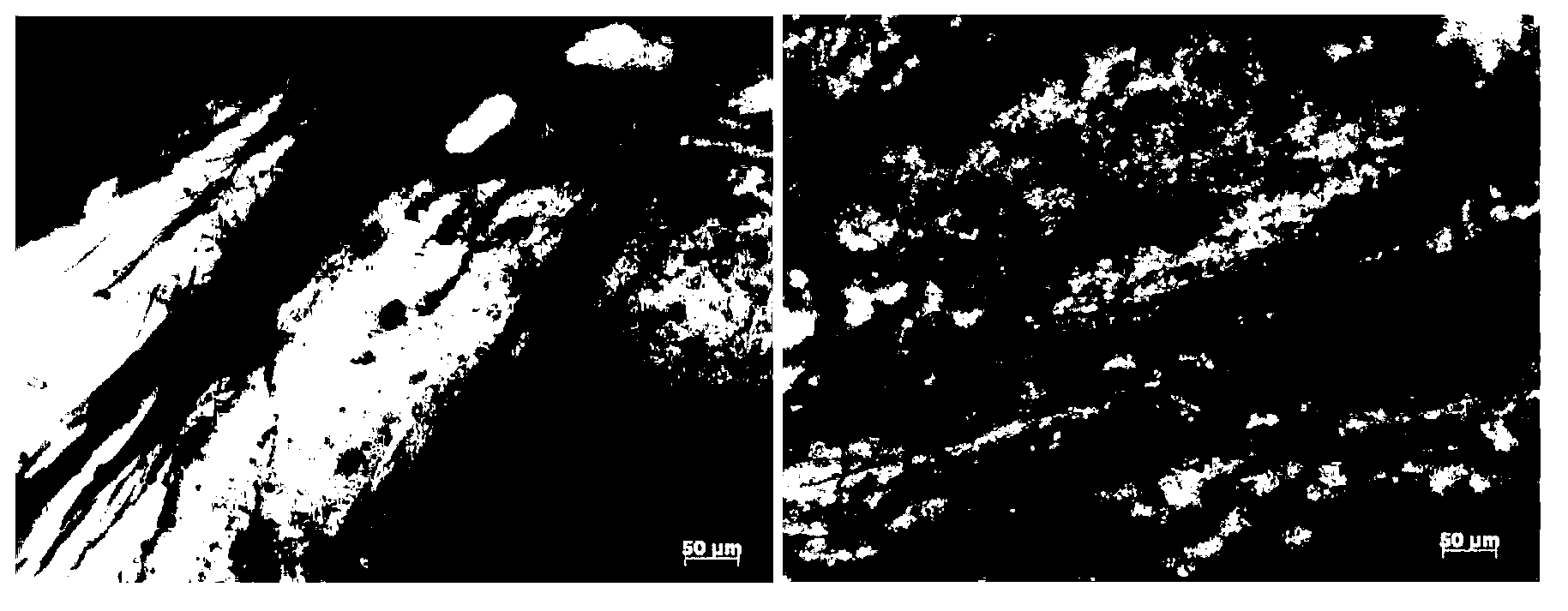 Bone defect repairing material, preparation method and applications thereof