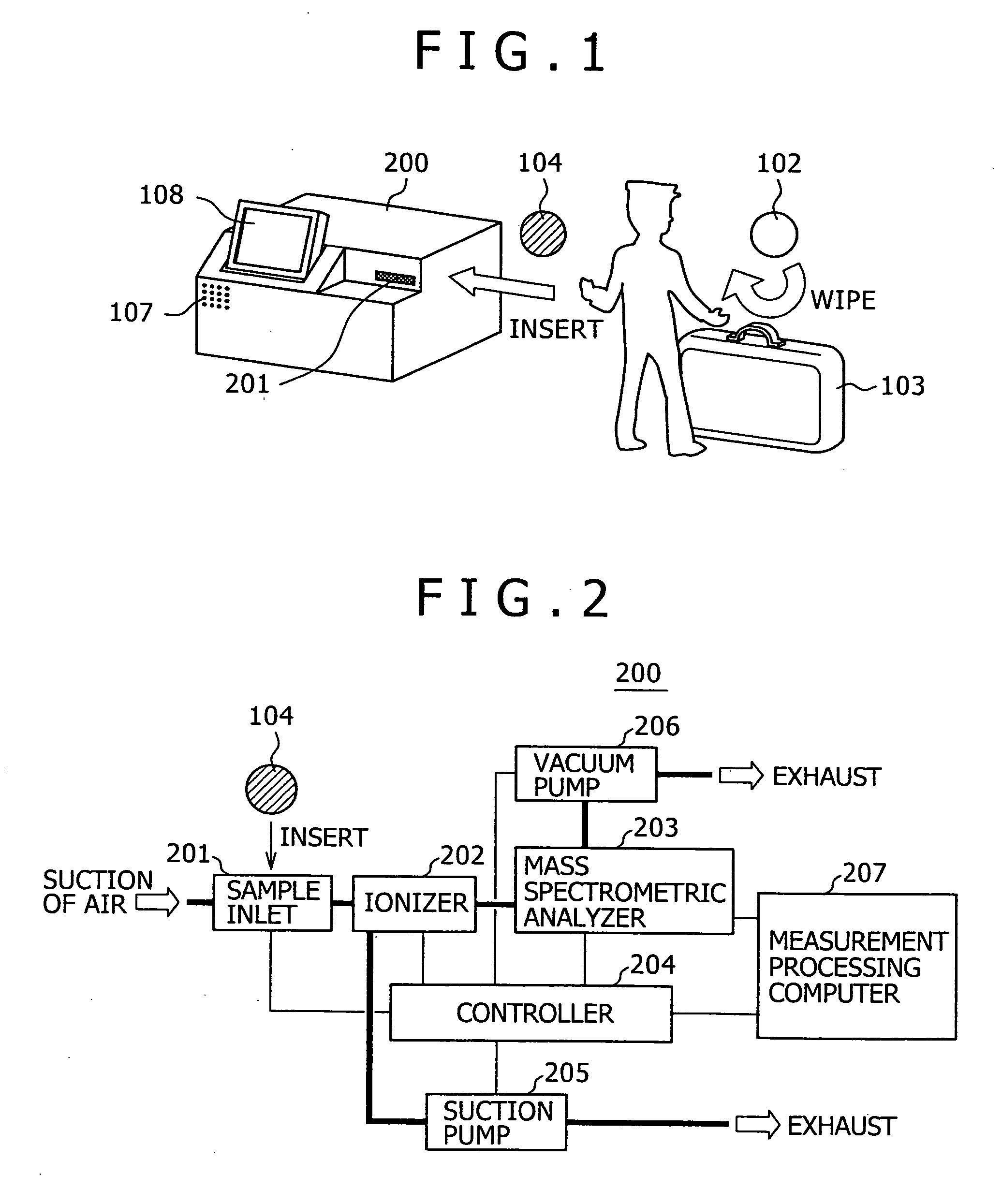 Apparatus and method for detecting threats