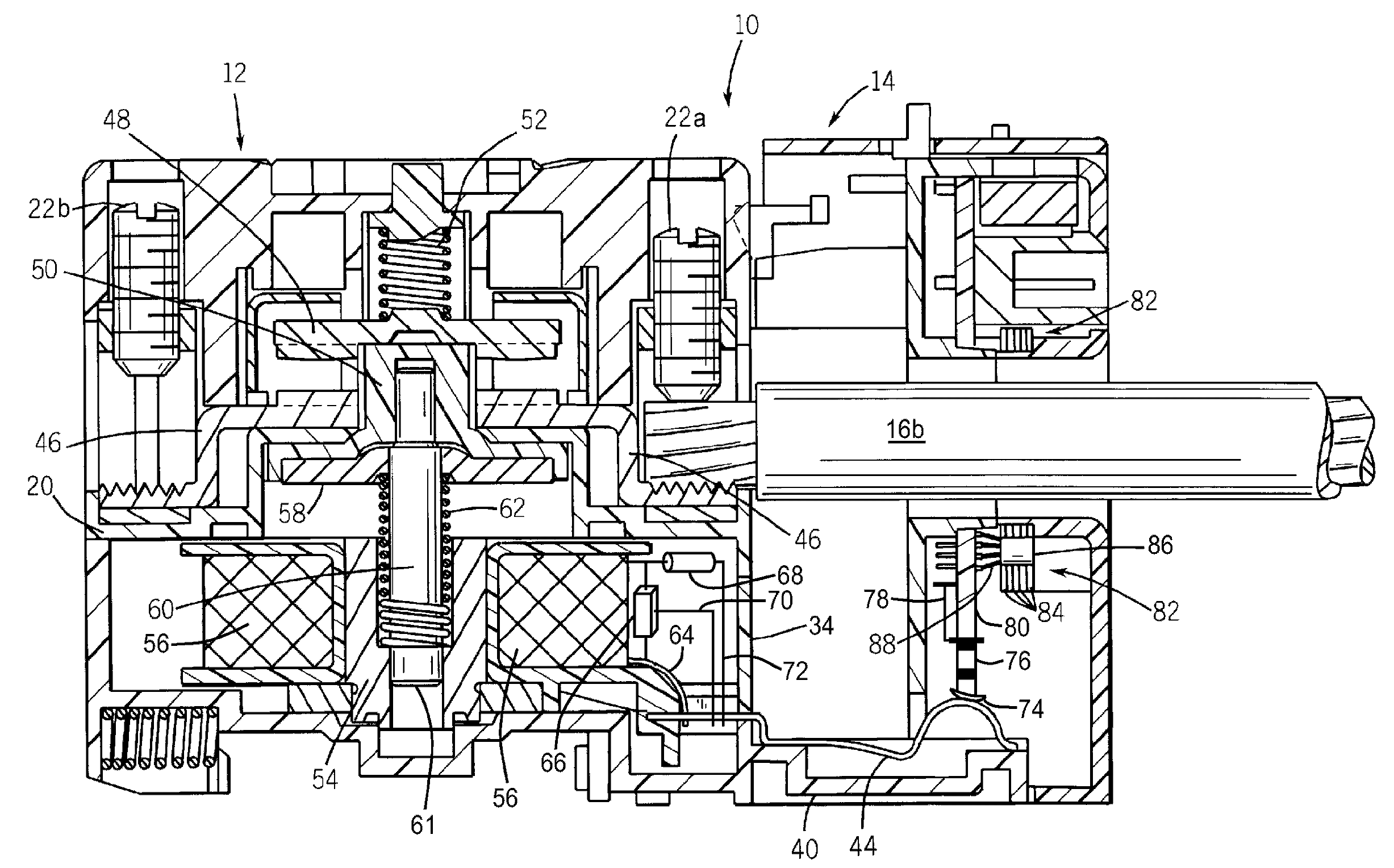 Method and apparatus for monitoring wellness of contactors and starters