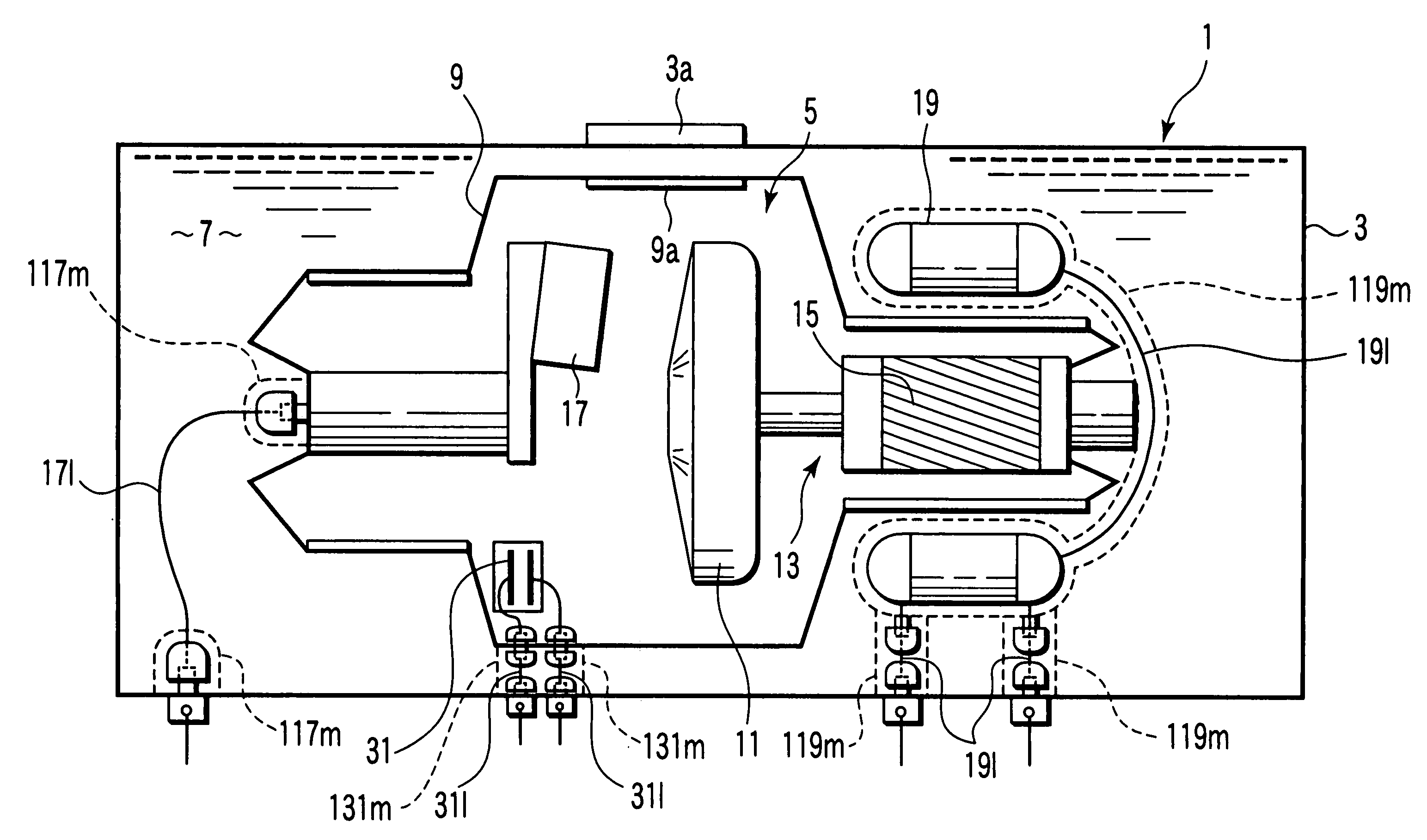 X-ray apparatus