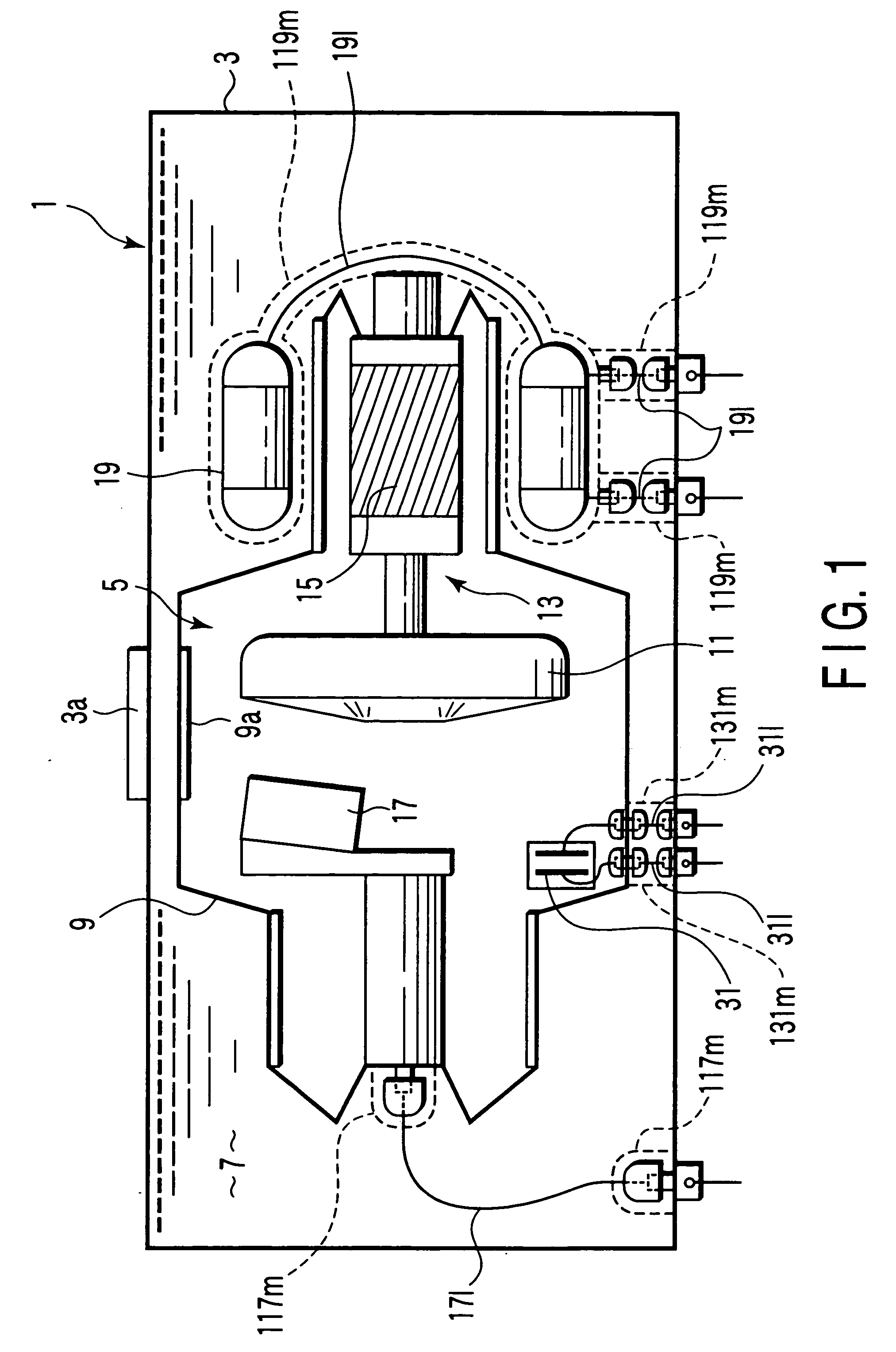 X-ray apparatus