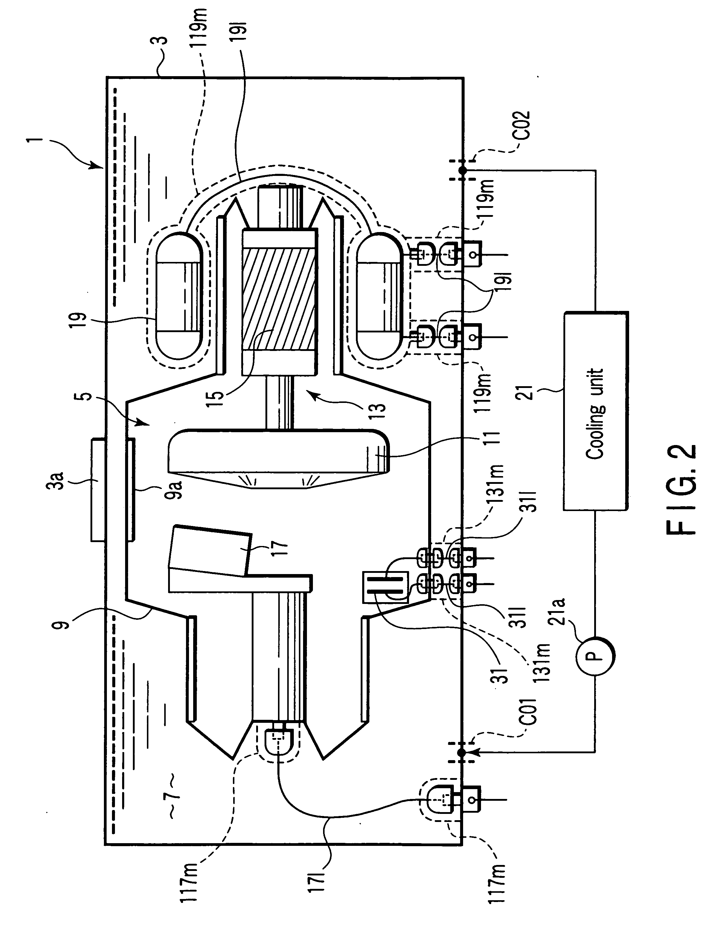 X-ray apparatus