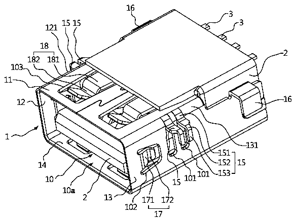 Electric connector