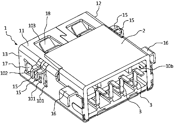 Electric connector