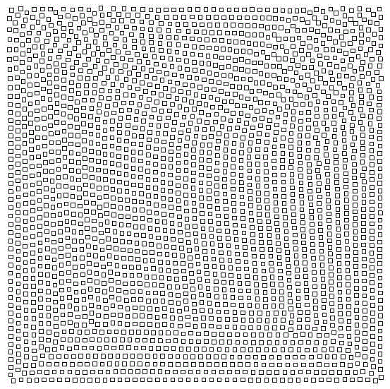 A general post-processing method for meshless numerical results