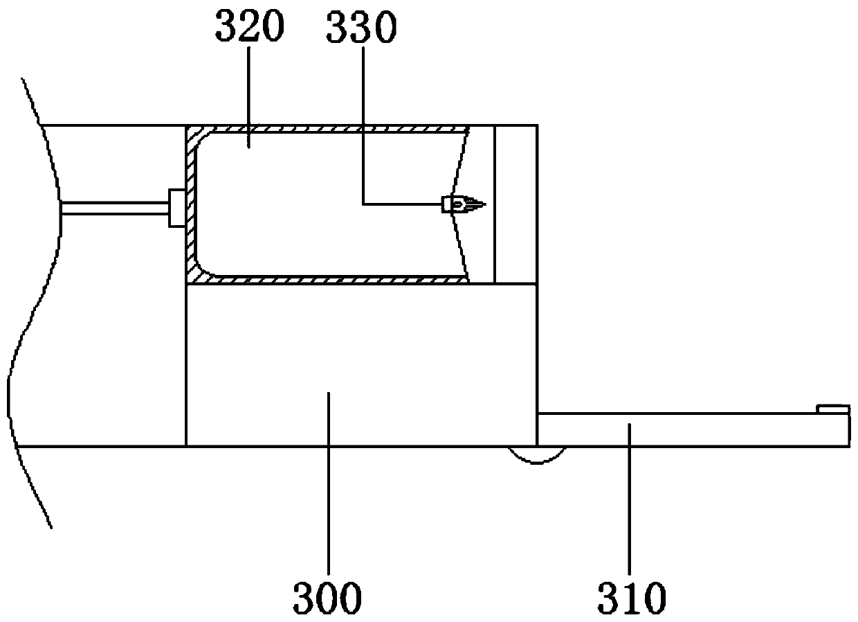 Auxiliary visible light wand for multisource PET CO2 monitoring