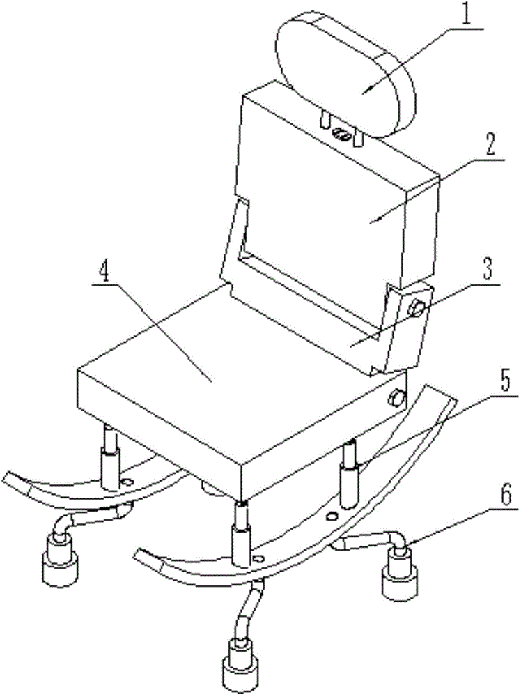 Multifunctional seat