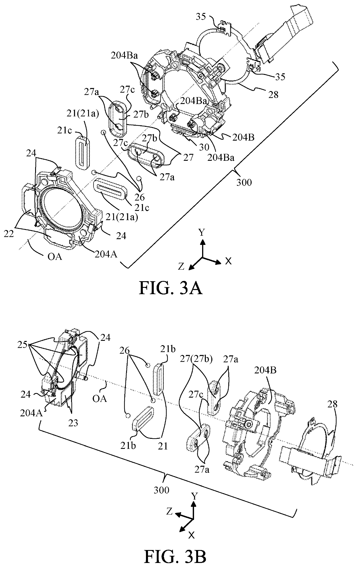 Optical image stabilization apparatus and optical apparatus