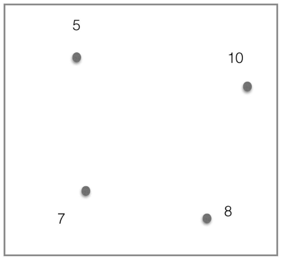 Image data processing method and device