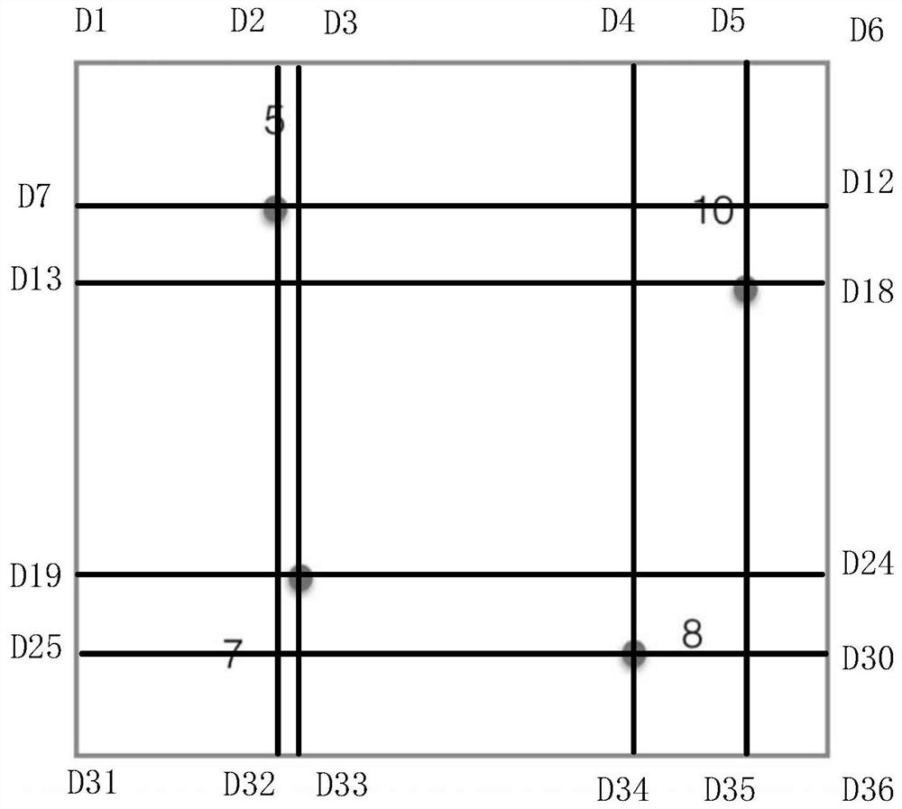 Image data processing method and device