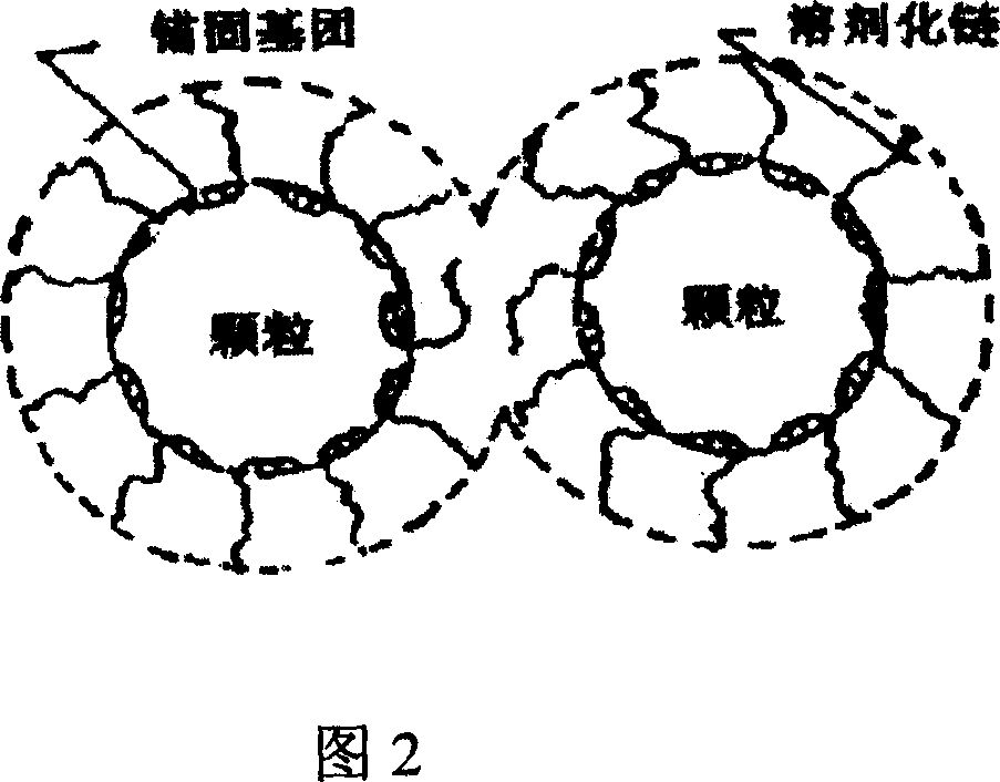 High performance water reducing agent in new type comb shaped molecular structure