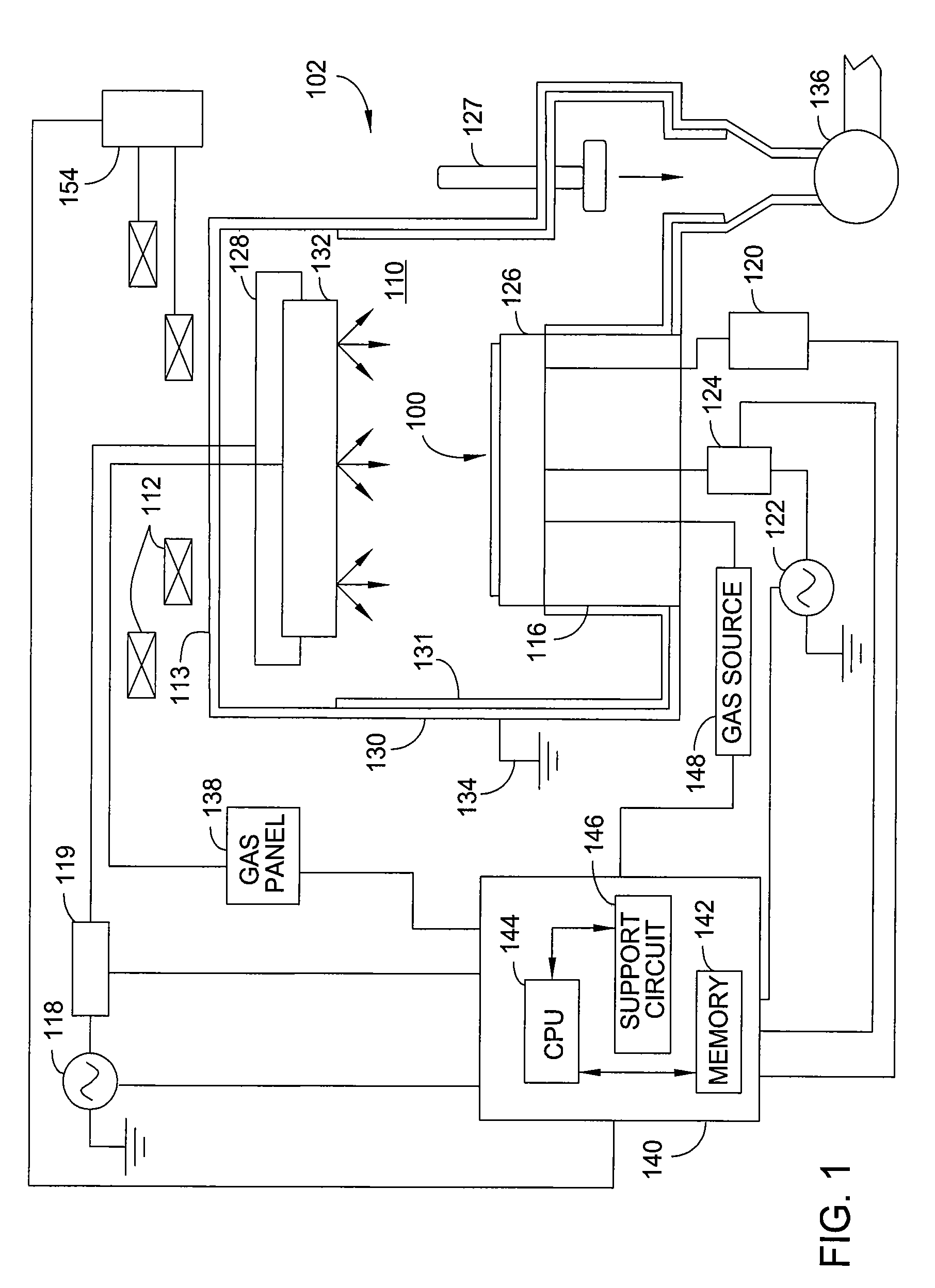 Methods of for forming ultra thin structures on a substrate