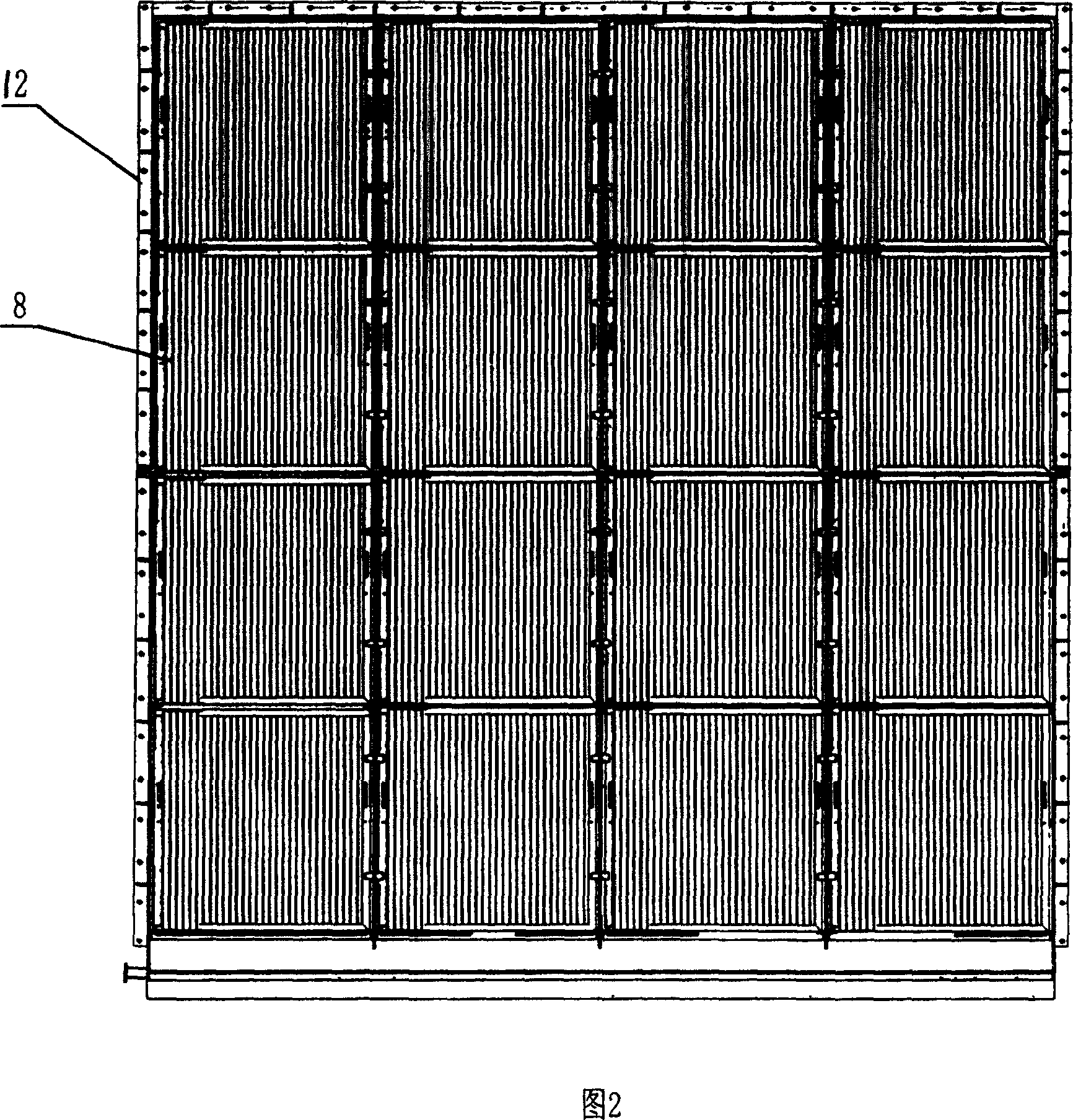 Oil-fog purifier set