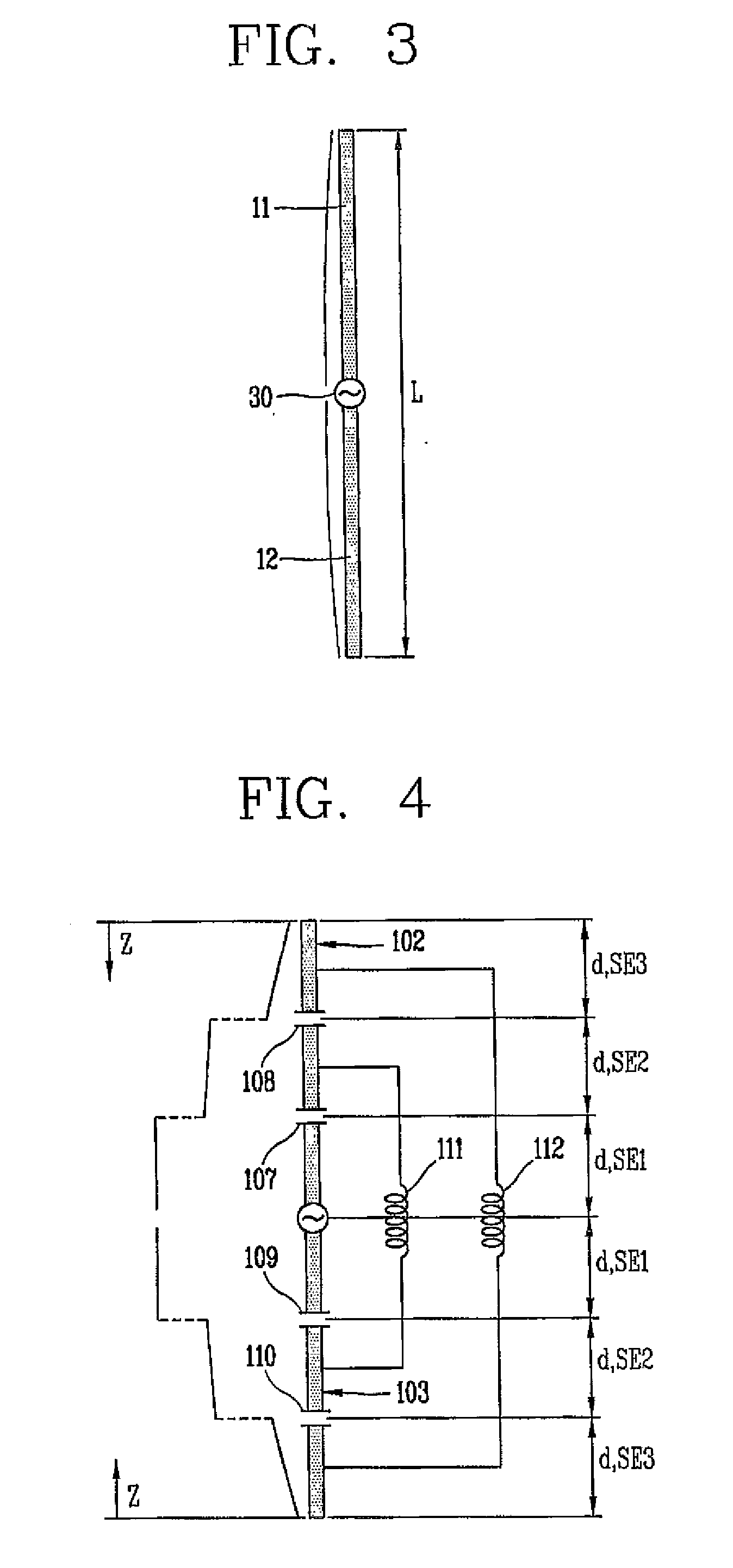 Antenna and electronic equipment having the same