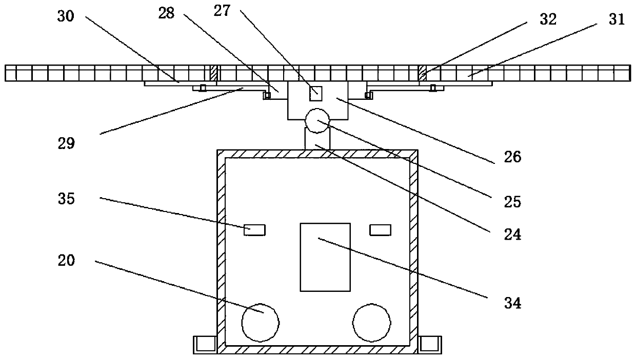 Solar heater with energy-saving function