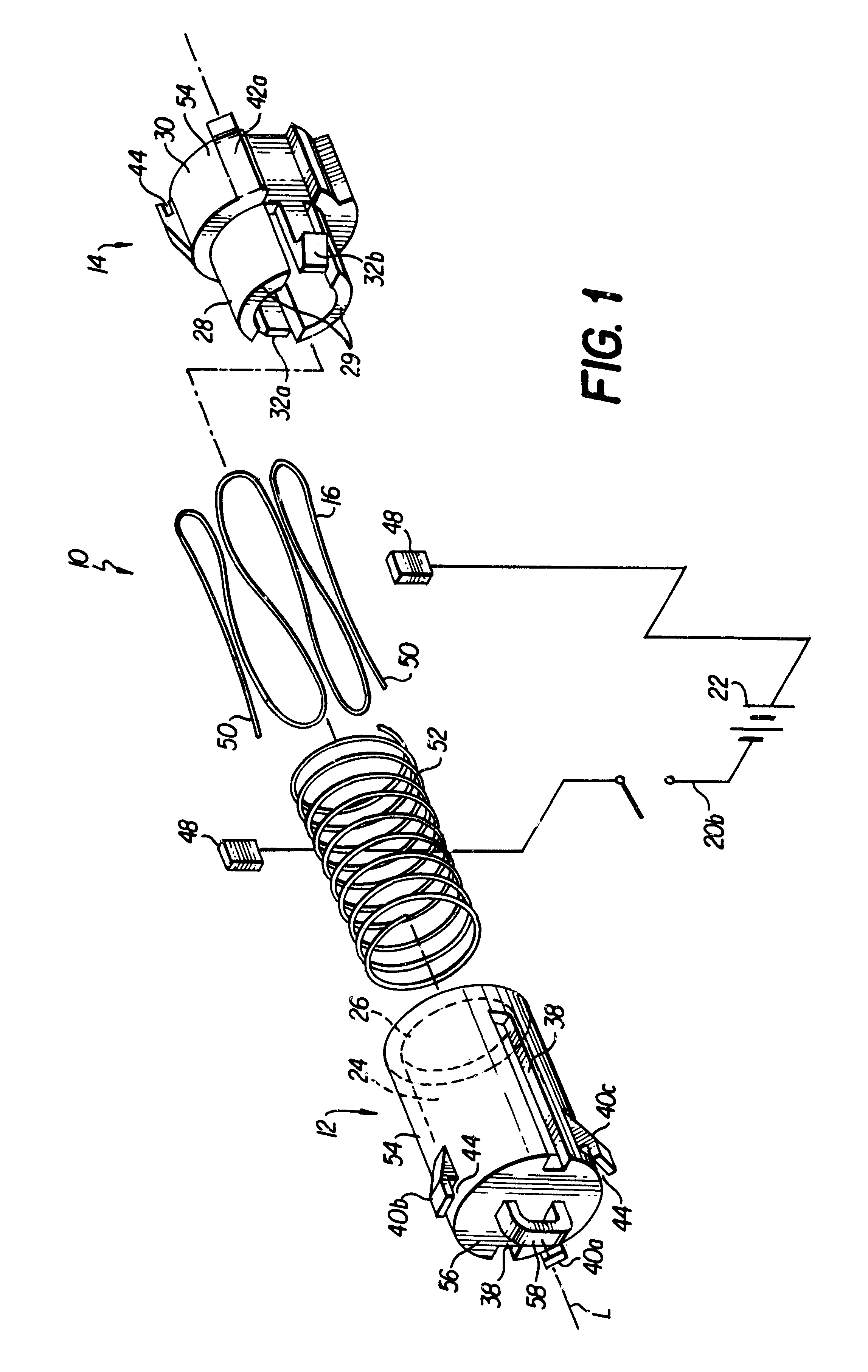 Shape memory alloy wire actuator