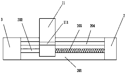 Building material cutting equipment with scrap recovery device and scrap recovery method