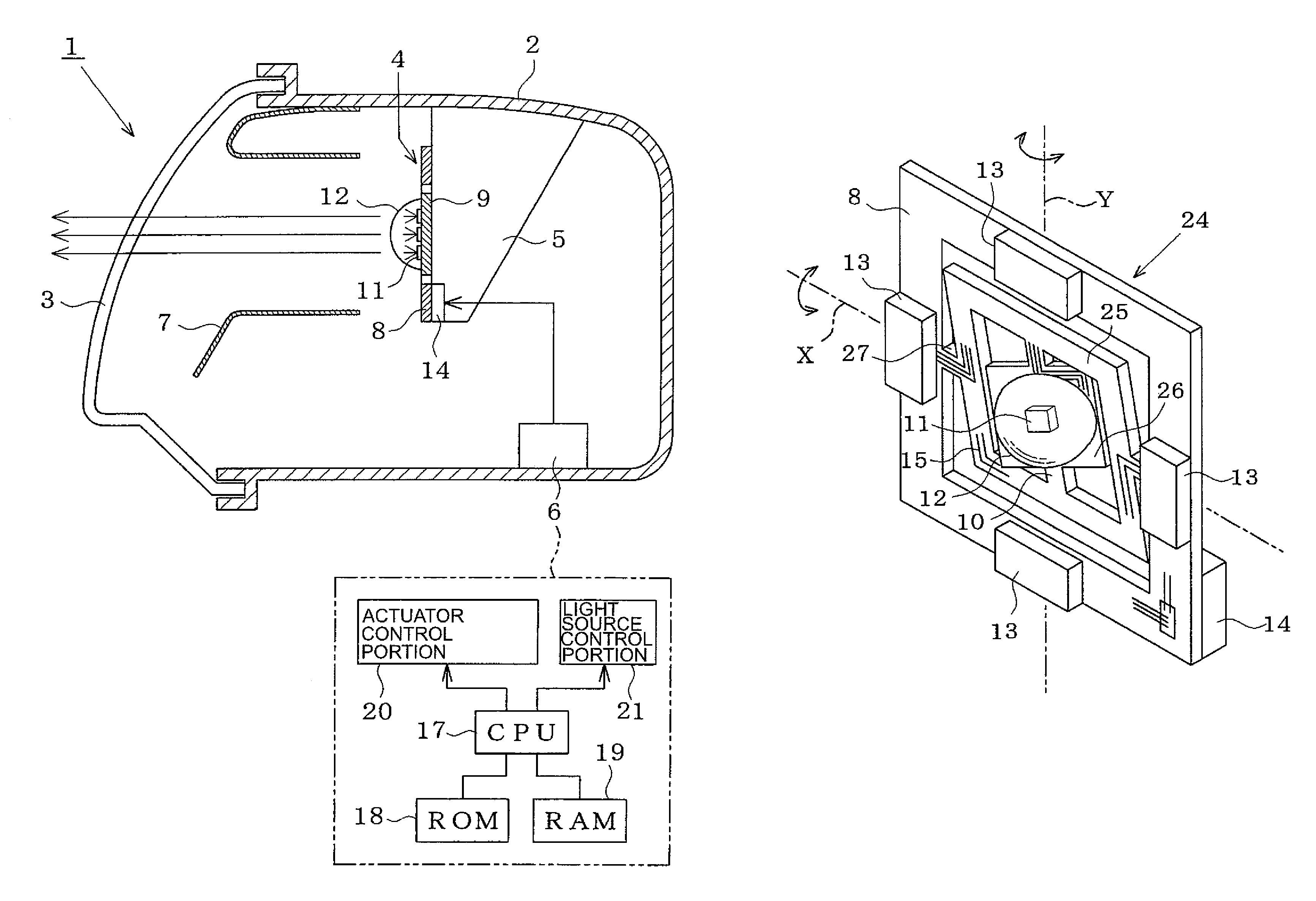 Vehicular headlamp