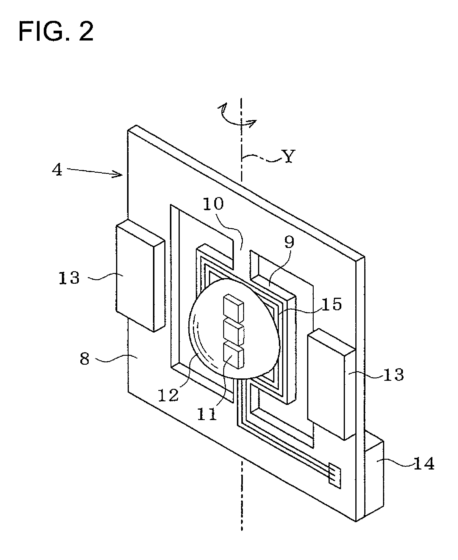 Vehicular headlamp