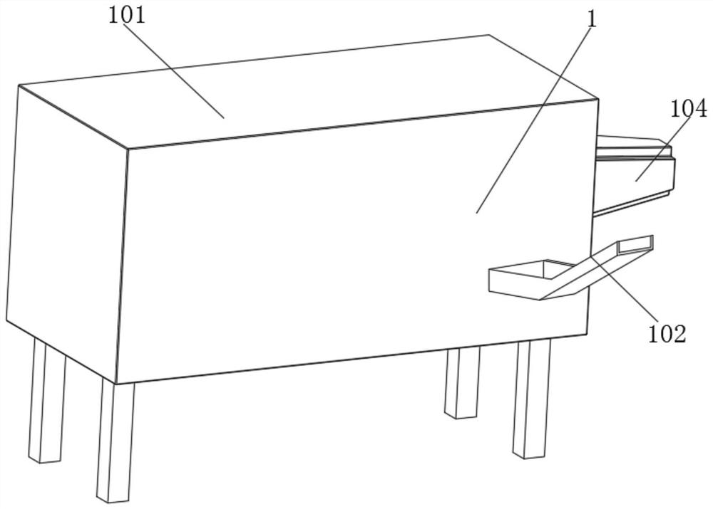 Pine nut shelling device