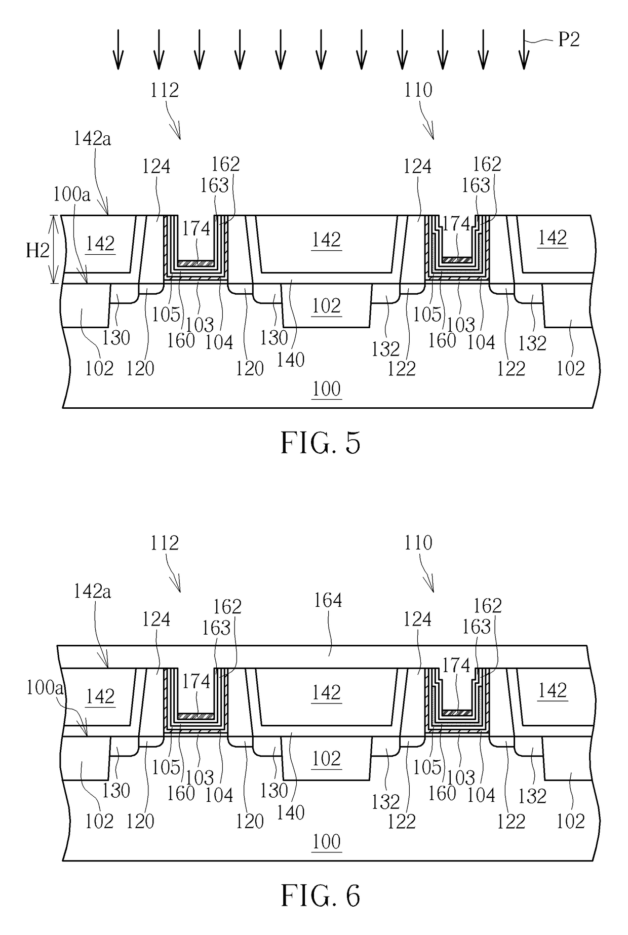 Semiconductor device having metal gate