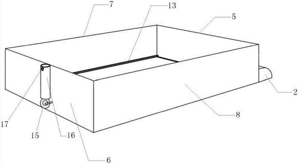 Plankton collection device and collection method